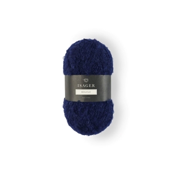 ISAGER BOUCLE - farve 100